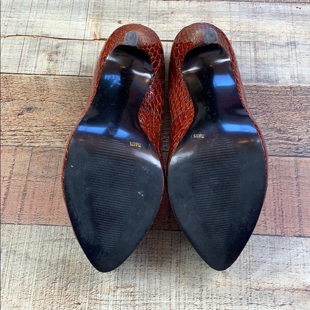 Jessica Simpson Python Heels! - Picture 5 of 6